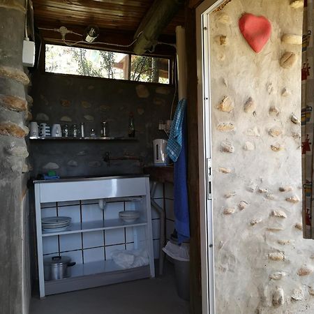 Amber Lagoon Backpackers Lodge Vleirivier Zimmer foto