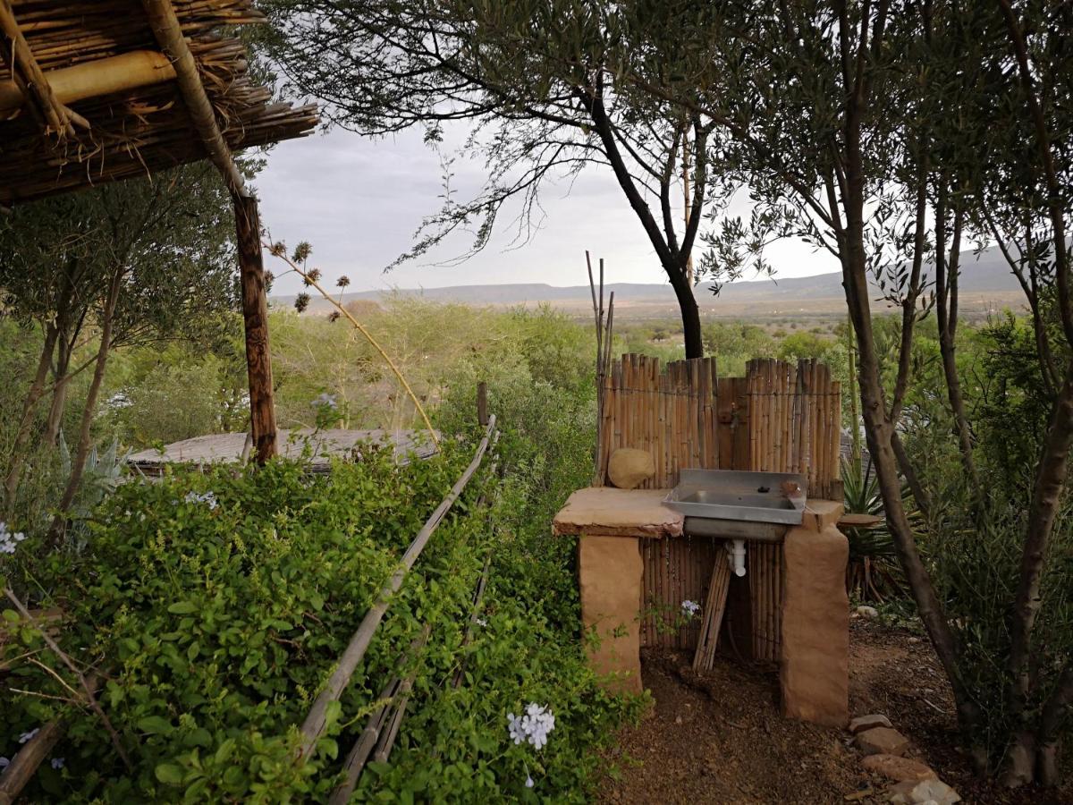Amber Lagoon Backpackers Lodge Vleirivier Exterior foto