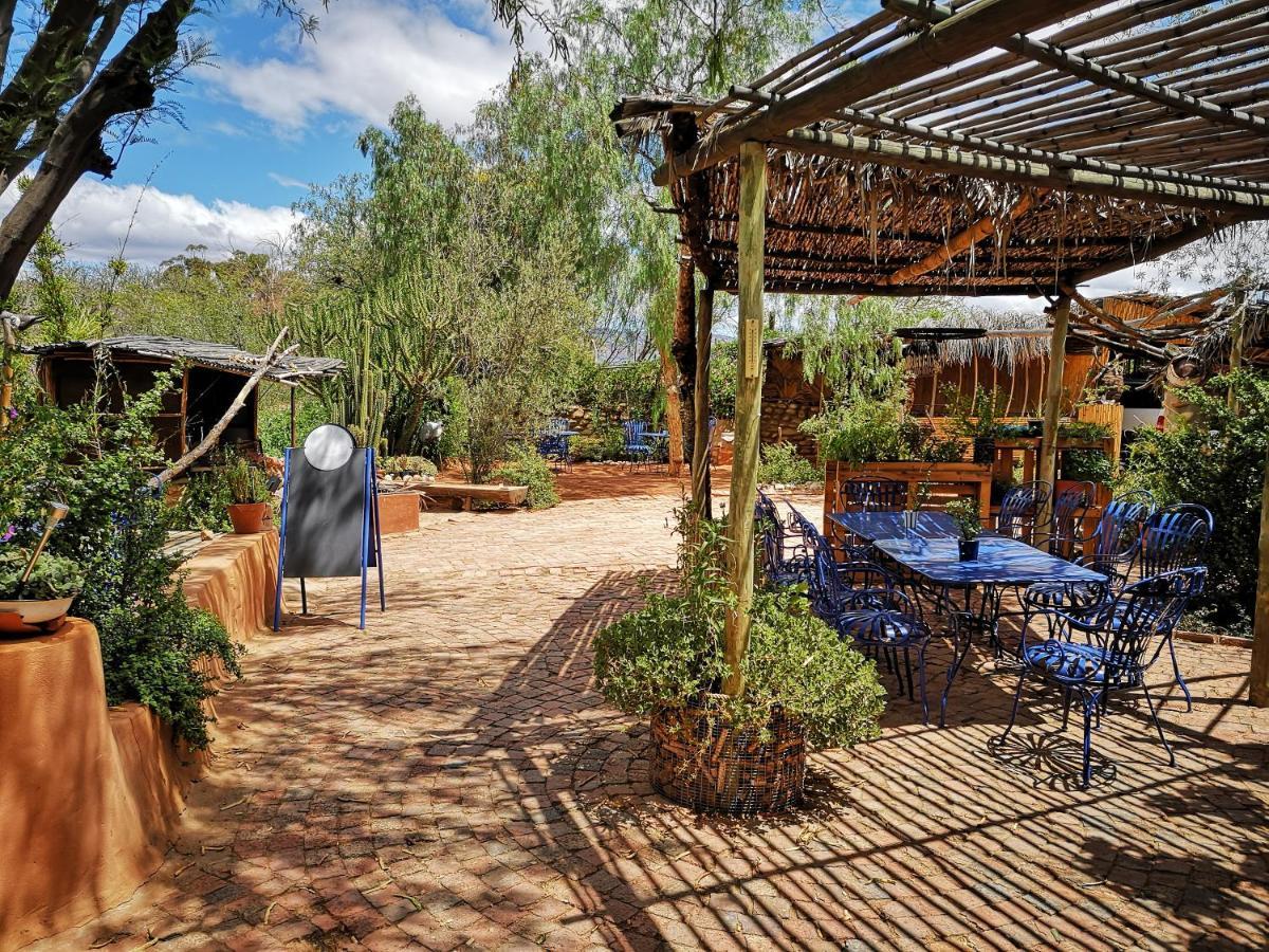 Amber Lagoon Backpackers Lodge Vleirivier Exterior foto